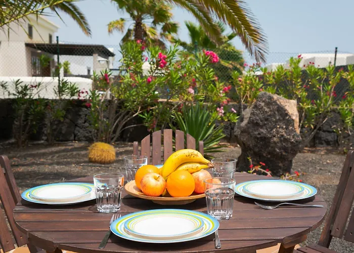 Dora Villa Playa Blanca (Lanzarote)