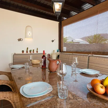Villa Dora Playa Blanca (Lanzarote)