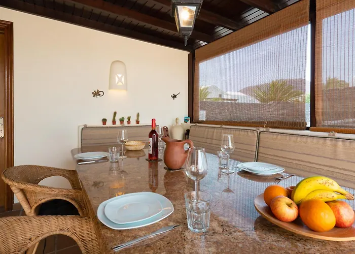 Vila Dora Playa Blanca (Lanzarote)